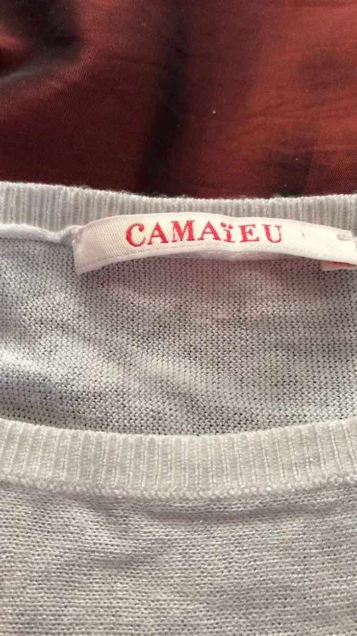 Pull fin - photo numéro 2