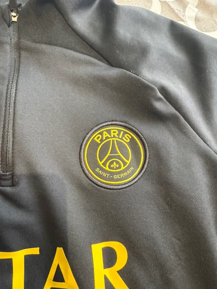 Maillot PSG enfant L - photo numéro 3