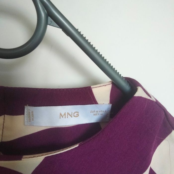 Robe Mango avec boucles d'oreilles - photo numéro 3