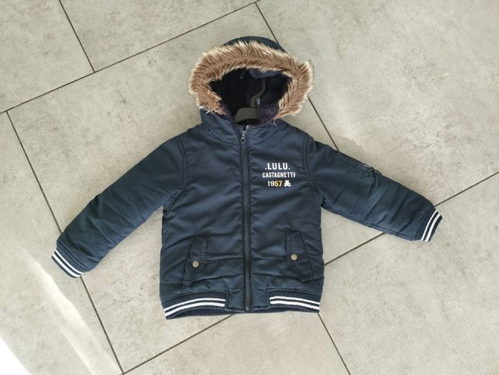 Blouson lulu castagnette