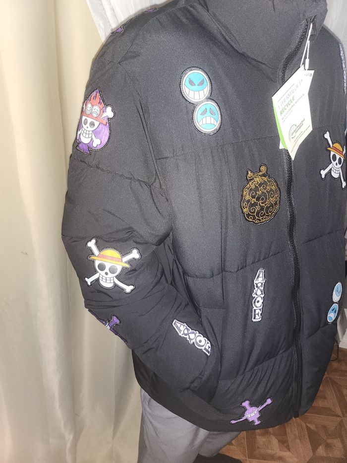 Doudoune one piece taille L Célio - photo numéro 4