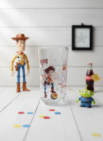 Verre Collector Toy Story - Woody le cow-boy