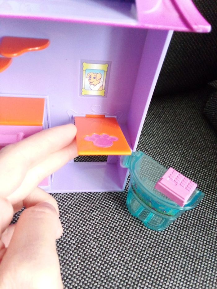 Animalerie vintage Polly pocket - photo numéro 9