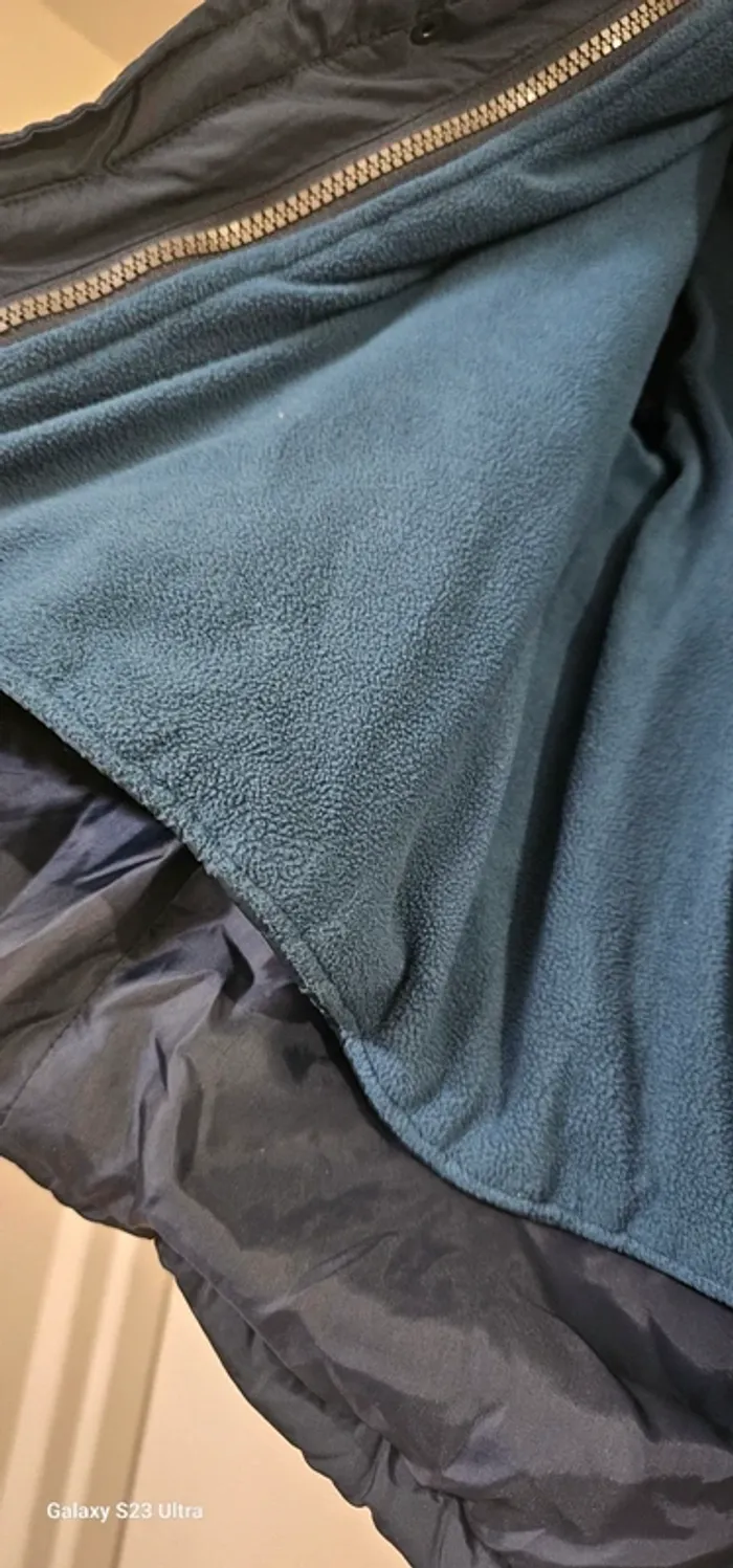 Manteau Doudoune Hiver 3 en 1 Déperlant Z Kids 4 ans - photo numéro 8