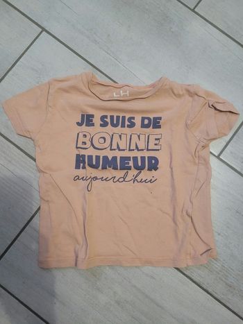 Tee-shirt garçon 