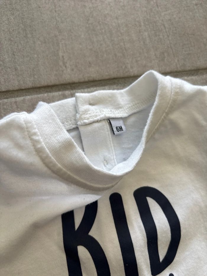 Tee shirt - photo numéro 3