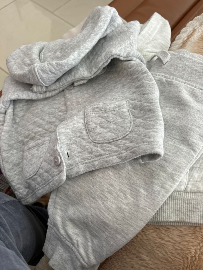 Lot vêtements bébé - photo numéro 4