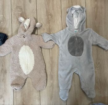 Lot Combi hiver