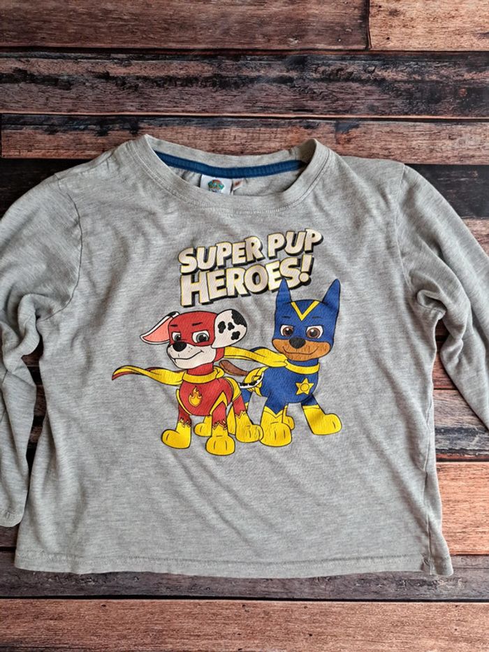 Lot tee-shirts manches longues 8 ans  #isacorbas8ans - photo numéro 4