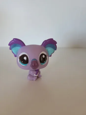 🌺 Figurine Lps Koala  2501 🌺