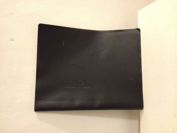 Protège-documents porte-vues noir format A4 