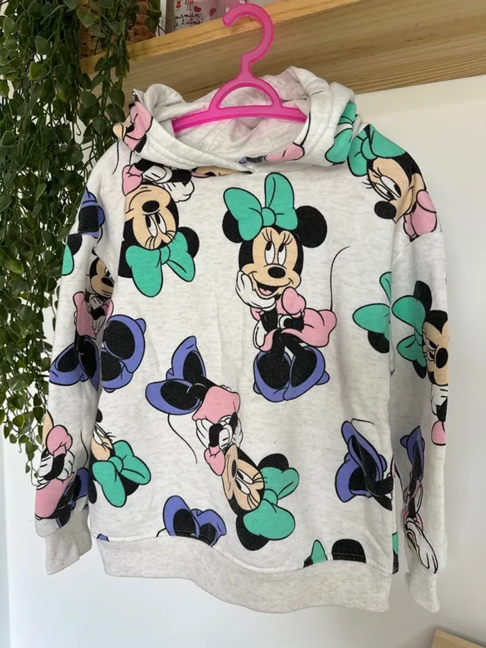 Sweat Minnie Mickey