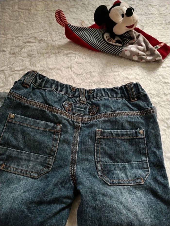 Jean lulu castagnette 3ans - photo numéro 3