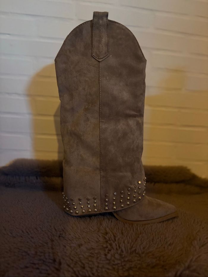 Bottes style Santiags - photo numéro 5