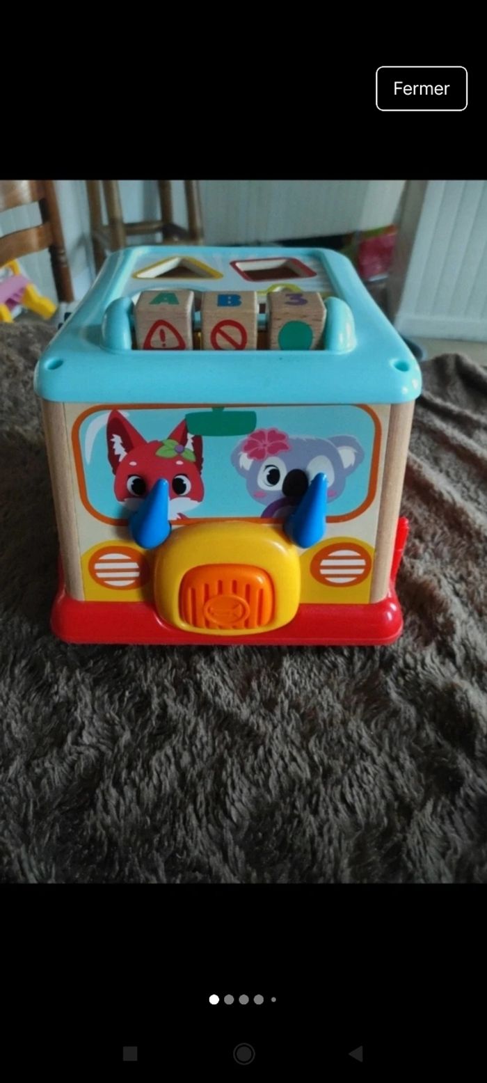 Voiture activité j2 - photo numéro 6