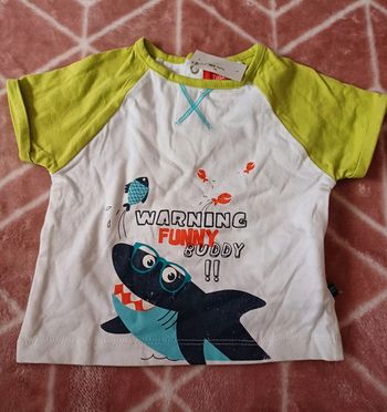 Tee-shirt neuf