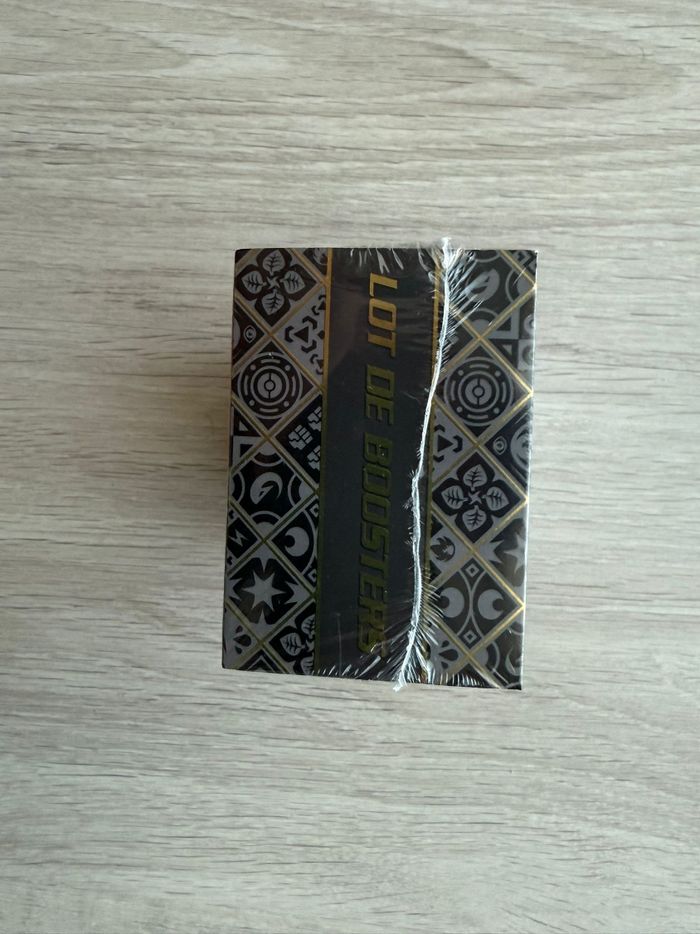 Bundle Pokémon Destinées de Paldea EV4.5 - photo numéro 6