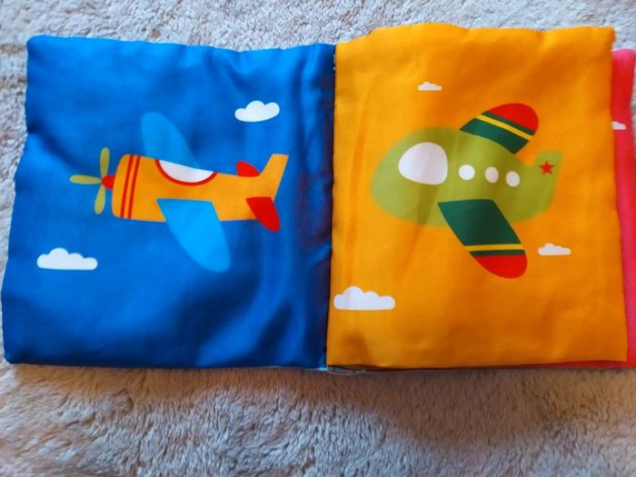 Livre d'éveil - photo numéro 2