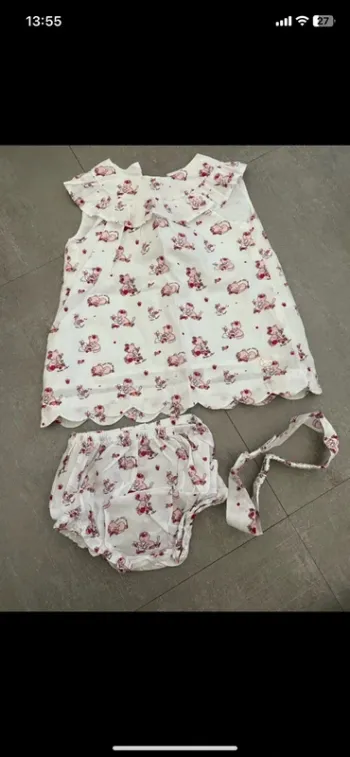 Ensemble robe sergent Major