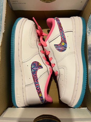 Bascket Nike filles