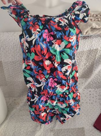 #kytie16ansfille. Combishort taille 16 ans