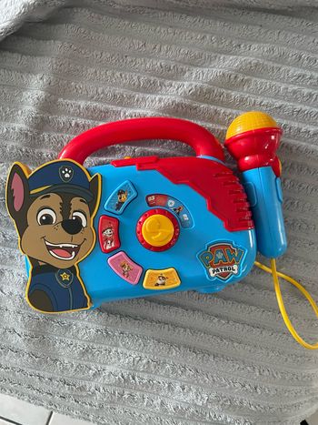 Radio pat patrouille