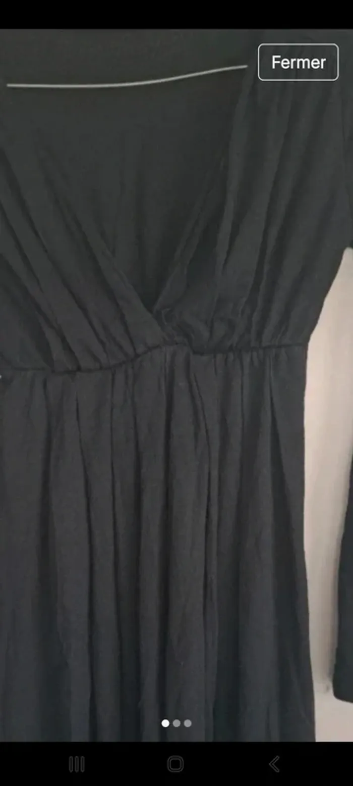 Robe maternité Shein 42 - photo numéro 3