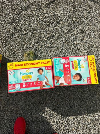 2 Maxi économie pack t4