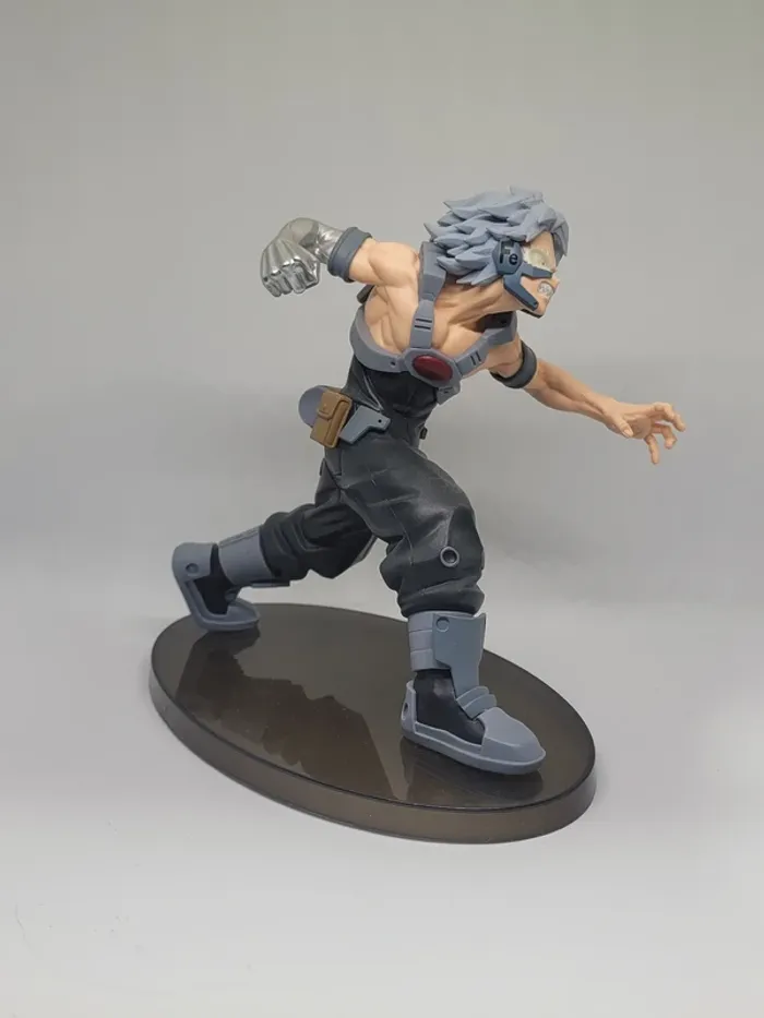 Figurine My Hero Academia Tetsutetsu Tetsutetsu The Amazing Heroes Vol.34 Bandai Spirits - photo numéro 13