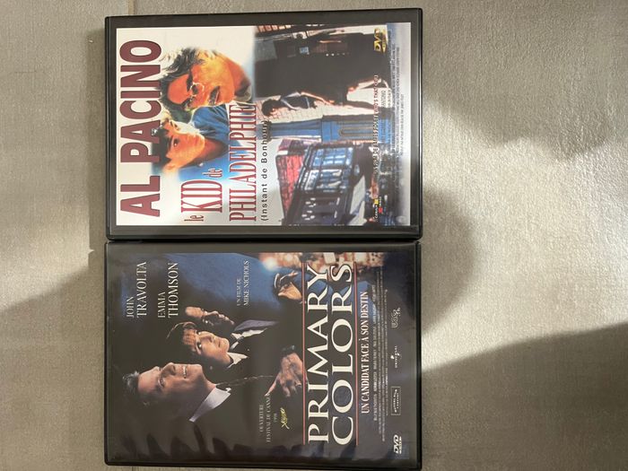 DVD plusieurs choix - photo numéro 3