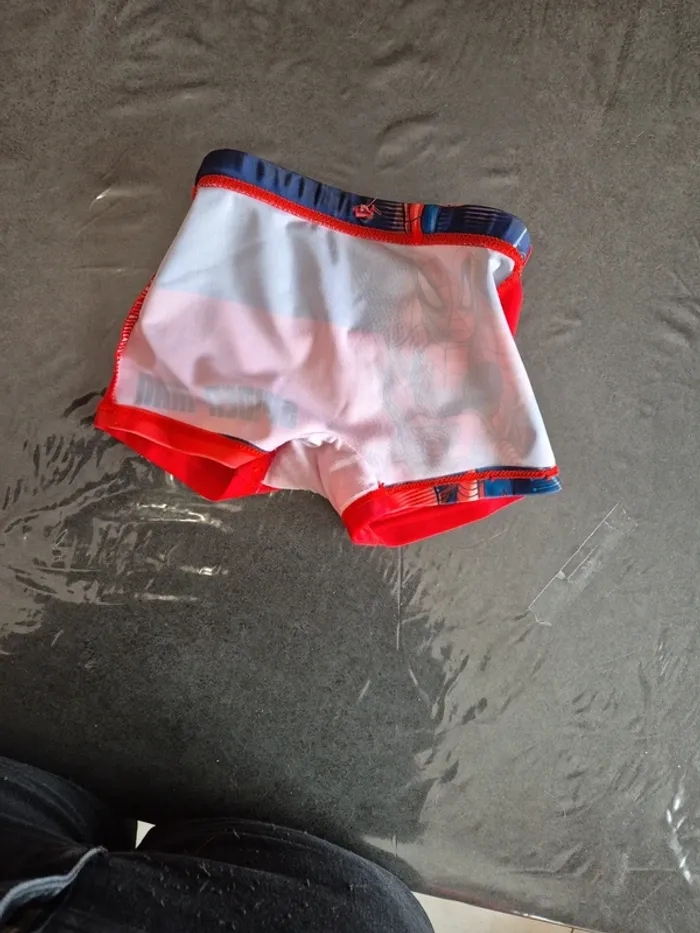 Maillot spiderman - photo numéro 5