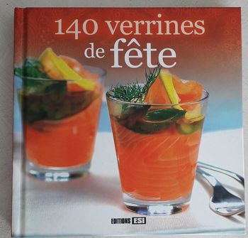 140 verrines de fête