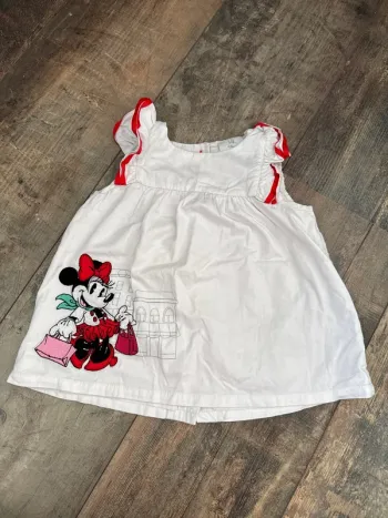 Robe doublée 18-24 mois