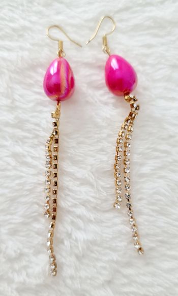 🌻 Boucles d'oreilles neuves 🌻