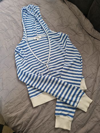 Gilet pailleté 