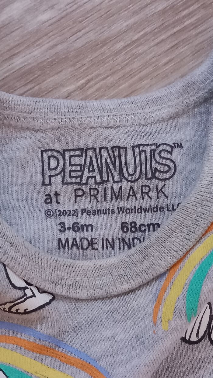 Ensemble snoopy - photo numéro 3