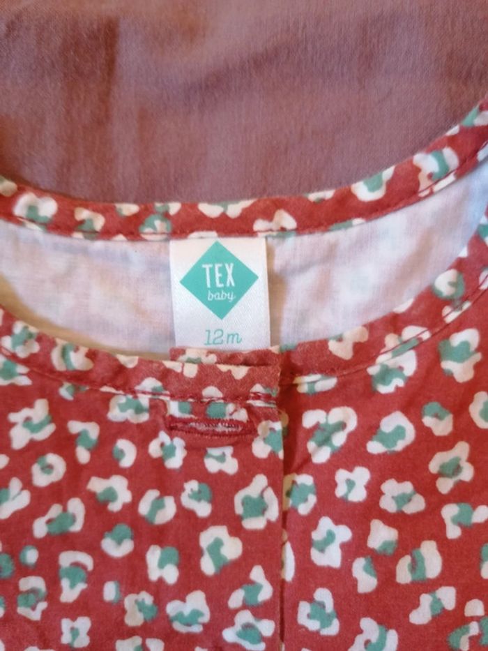 Chemise manches longues bébé - photo numéro 3