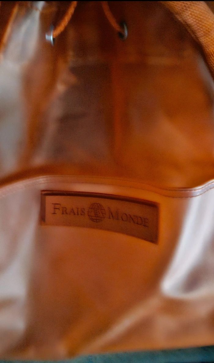 Sac à dos mixte - photo numéro 5