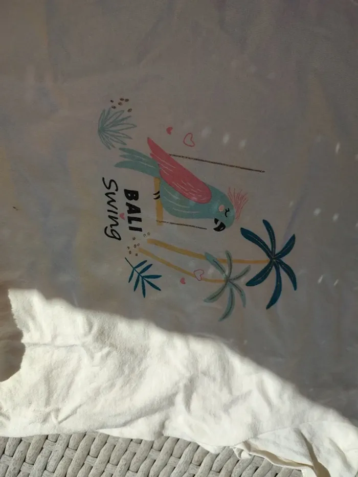 Pyjama été - photo numéro 3