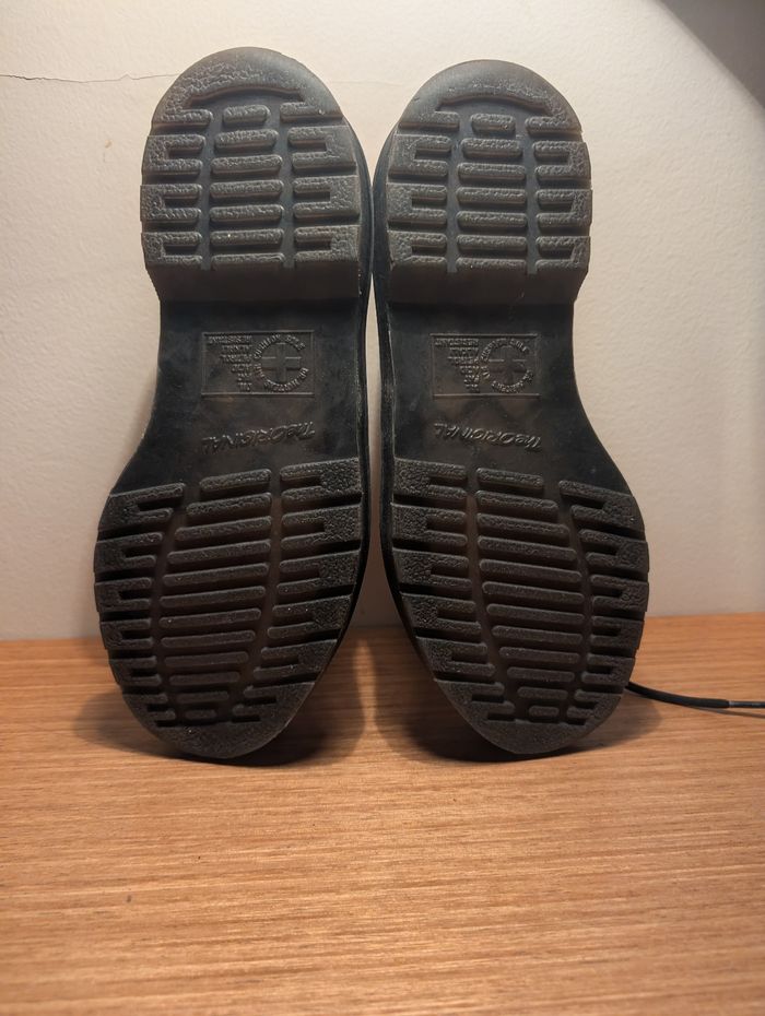 Doc Martens python - photo numéro 3