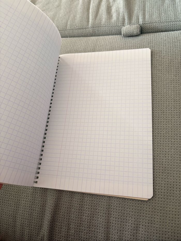 cahier - photo numéro 2