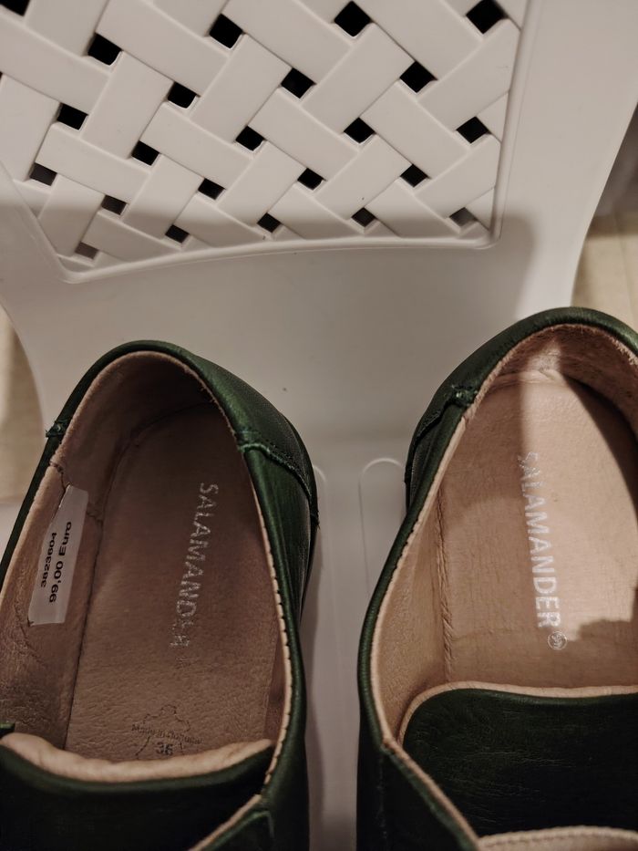 Chaussure - photo numéro 4