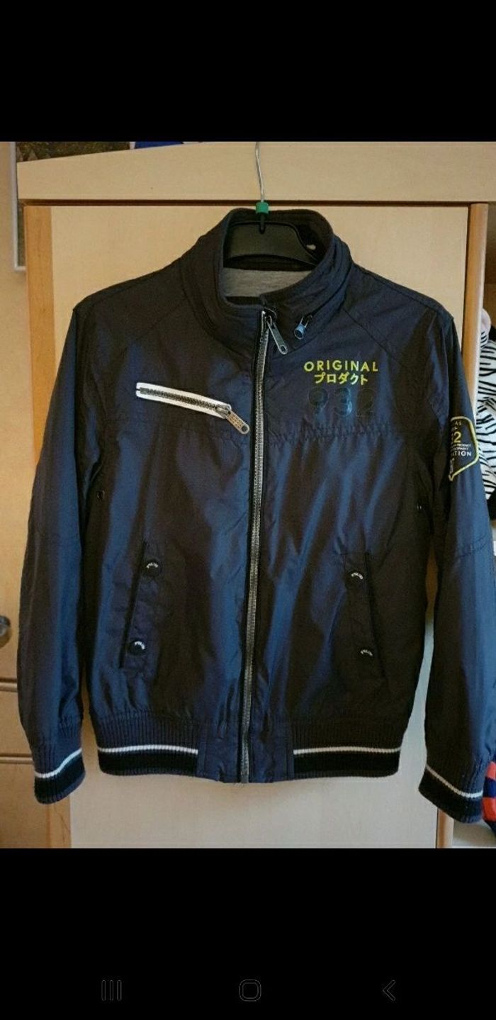 Veste fine