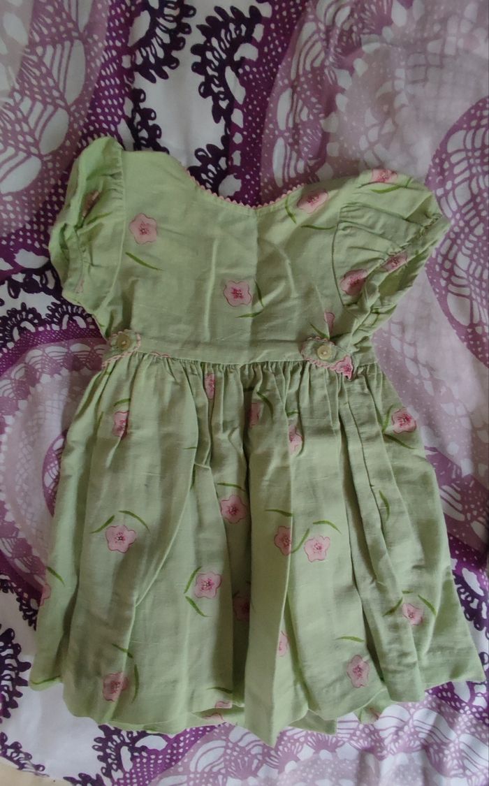 Lot vêtements printemps-été fille DPAM - photo numéro 4