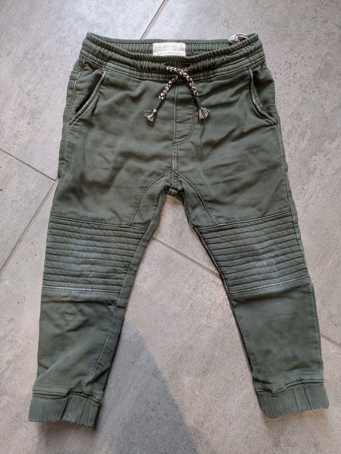 Pantalon Zara 4 ans