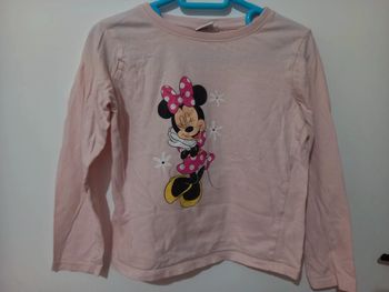 Tee-shirt ML Minnie