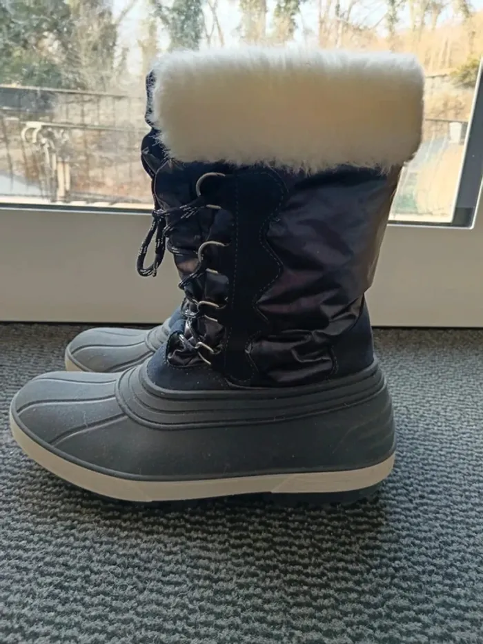 Boots neige après ski Anna Field 40/41 - photo numéro 2