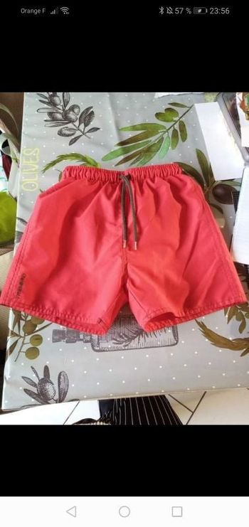 Short de bain garçon 8A