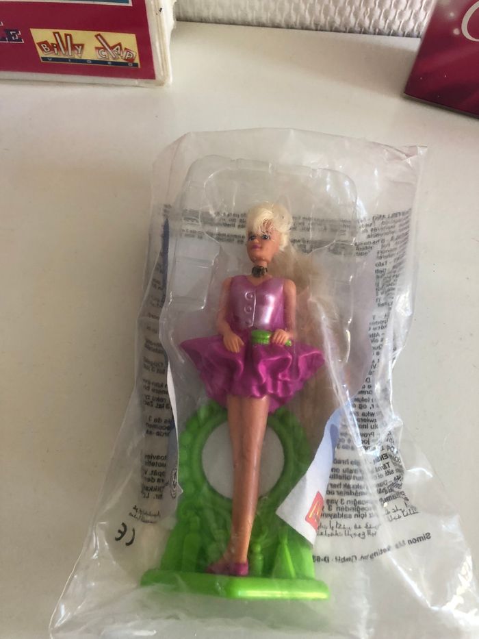 Lot Barbie - photo numéro 4