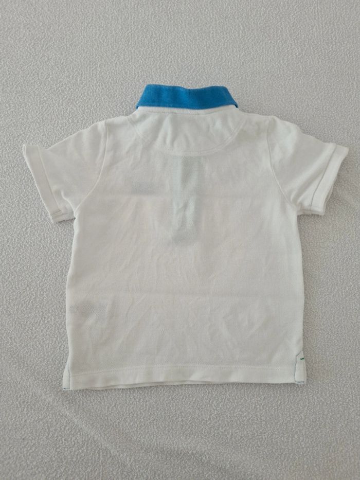 Polo Hugo Boss 18 mois - photo numéro 2